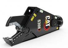 Çelik hurda kesici Caterpillar S308