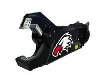 Çelik hurda kesici MBI SH900