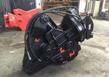 Çelik hurda kesici Verachtert VTS-30