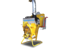 Wood Chippers Schliesing 105 ZX