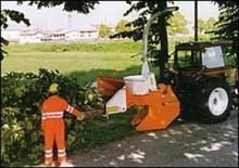 Wood Chippers Gandini 13 MTS