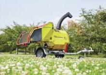 Wood Chippers TS-Industrie 16-35 DT