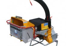 Wood Chippers Schliesing 175 ZX