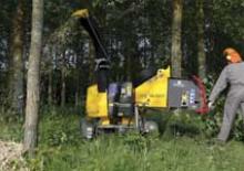 Wood Chippers TS-Industrie 18-35 DT
