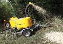 Wood Chippers TS-Industrie 20-50 DT