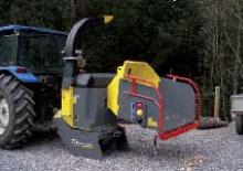 Wood Chippers TS-Industrie 20 PTO