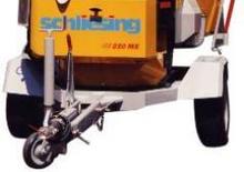 Wood Chippers Schliesing 220 MX