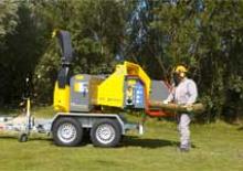 Wood Chippers TS-Industrie 23-75 DT