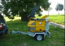 Wood Chippers Schliesing 235 EX