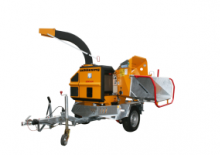 Wood Chippers Schliesing 235 EX