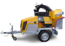 Wood Chippers Schliesing 235 MX