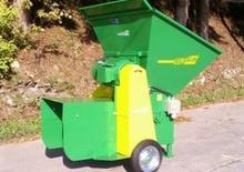 Wood Chippers Berkili 30 E 5-1