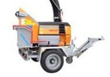 Wood Chippers Schliesing 460 EX