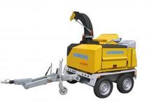 Wood Chippers Schliesing 550 MX