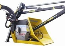 Wood Chippers Schliesing 550 ZX Forst