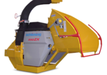 Wood Chippers Schliesing 550 ZX Forst