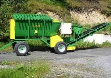 Wood Chippers Berkili 60 D 45+F