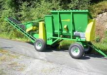 Wood Chippers Berkili 60 E 25+F