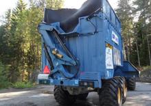 Wood Chippers Bruks 805.2 STC