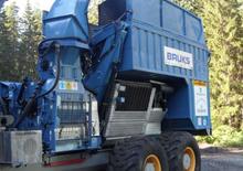 Wood Chippers Bruks 805.2 STC