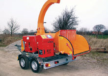 Wood Chippers Jensen A.141 XL M