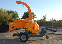 Wood Chippers Jensen A.231 R