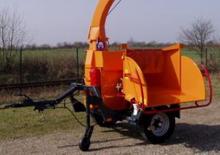 Wood Chippers Jensen A.231 Z