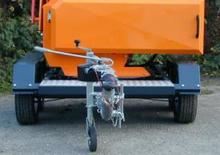 Wood Chippers Jensen A.425 M