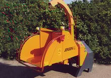 Wood Chippers Jensen A.425 Z