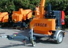Wood Chippers Jensen A.521 XL M
