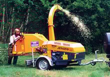 Wood Chippers Jensen A.530 XL Z