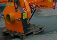 Wood Chippers Jensen A. 7 Genius 2000 Z