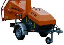 Wood Chippers Jensen A. 7 Nova M
