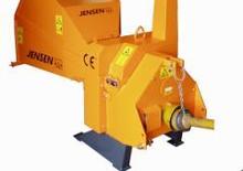 Wood Chippers Jensen A. 7 Nova Z