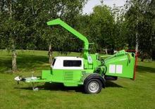 Wood Chippers Green Mech Aborist 19-28 MT 50