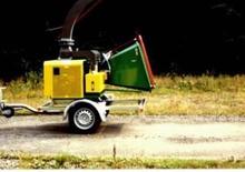 Wood Chippers Berkili B 12 D
