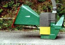 Wood Chippers Berkili B 15 Z