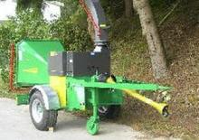 Wood Chippers Berkili B 20 D