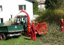 Wood Chippers Eschlböck Biber 3