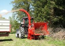 Wood Chippers Eschlböck Biber 3