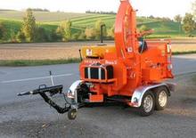 Wood Chippers Eschlböck Biber 3 M