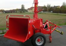 Wood Chippers Eschlböck Biber 5 K