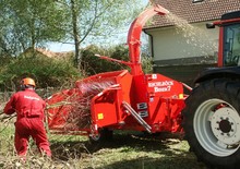 Wood Chippers Eschlböck Biber 7