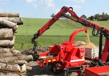 Wood Chippers Eschlböck Biber 70 Z