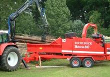 Wood Chippers Eschlböck Biber 80 S