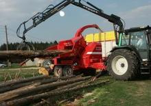 Wood Chippers Eschlböck Biber 80 Z