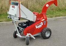 Wood Chippers Bugnot BV-E 3