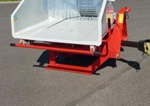 Wood Chippers Bugnot BV-E 7 60