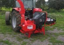 Wood Chippers Bugnot BV-E 8 60 D