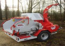 Wood Chippers Bugnot BV-N 89 75 XL 